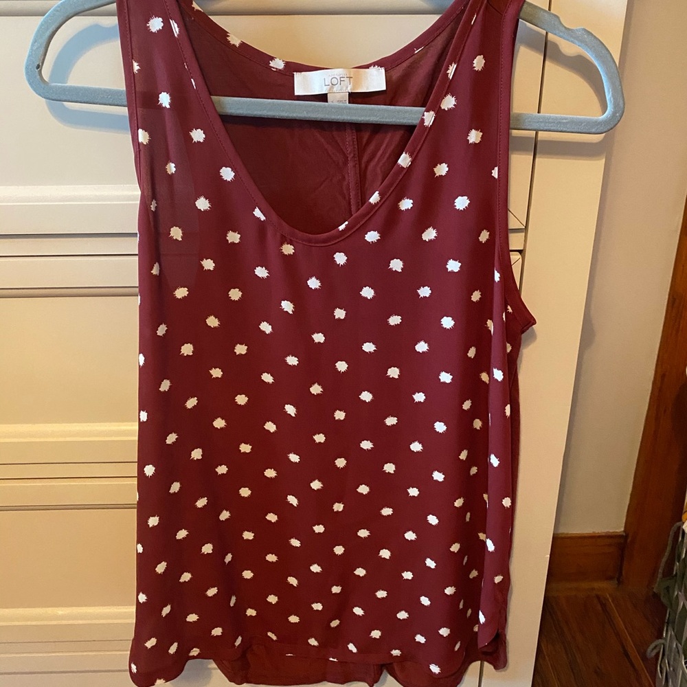 LOFT Tank Top